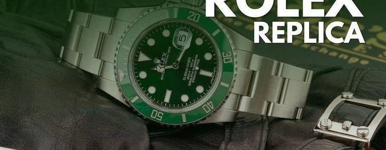 Reasons Why Replica Watches for Sale Are Gaining Popularity