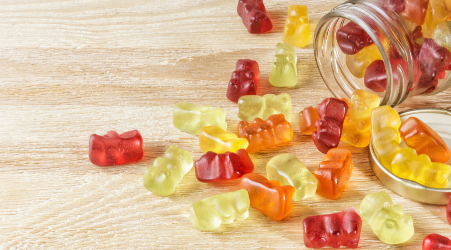 gummies clusters